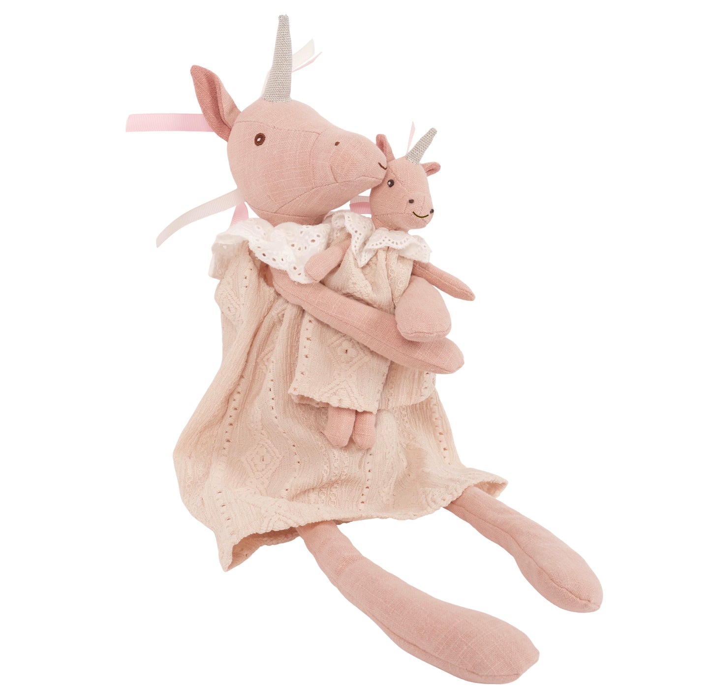 Mom and Baby Unicorn