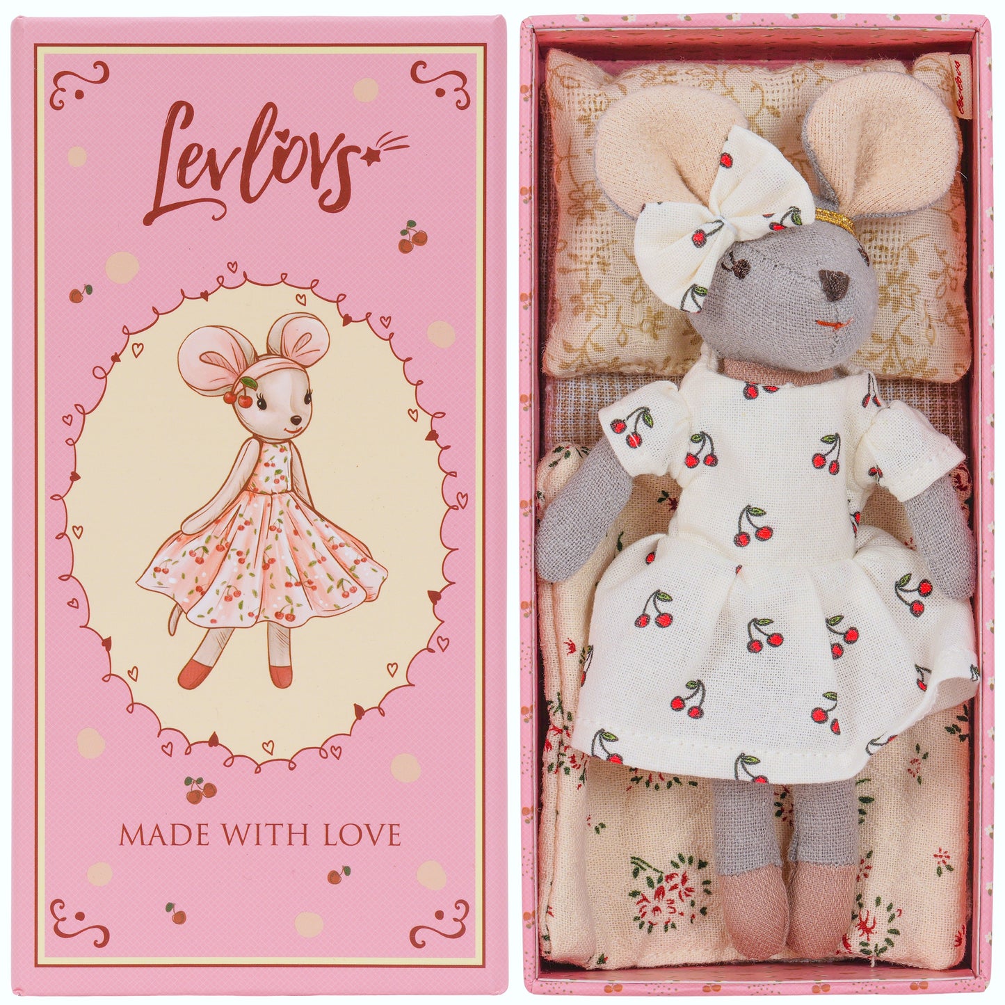 CHERRY AWESOME MOUSE