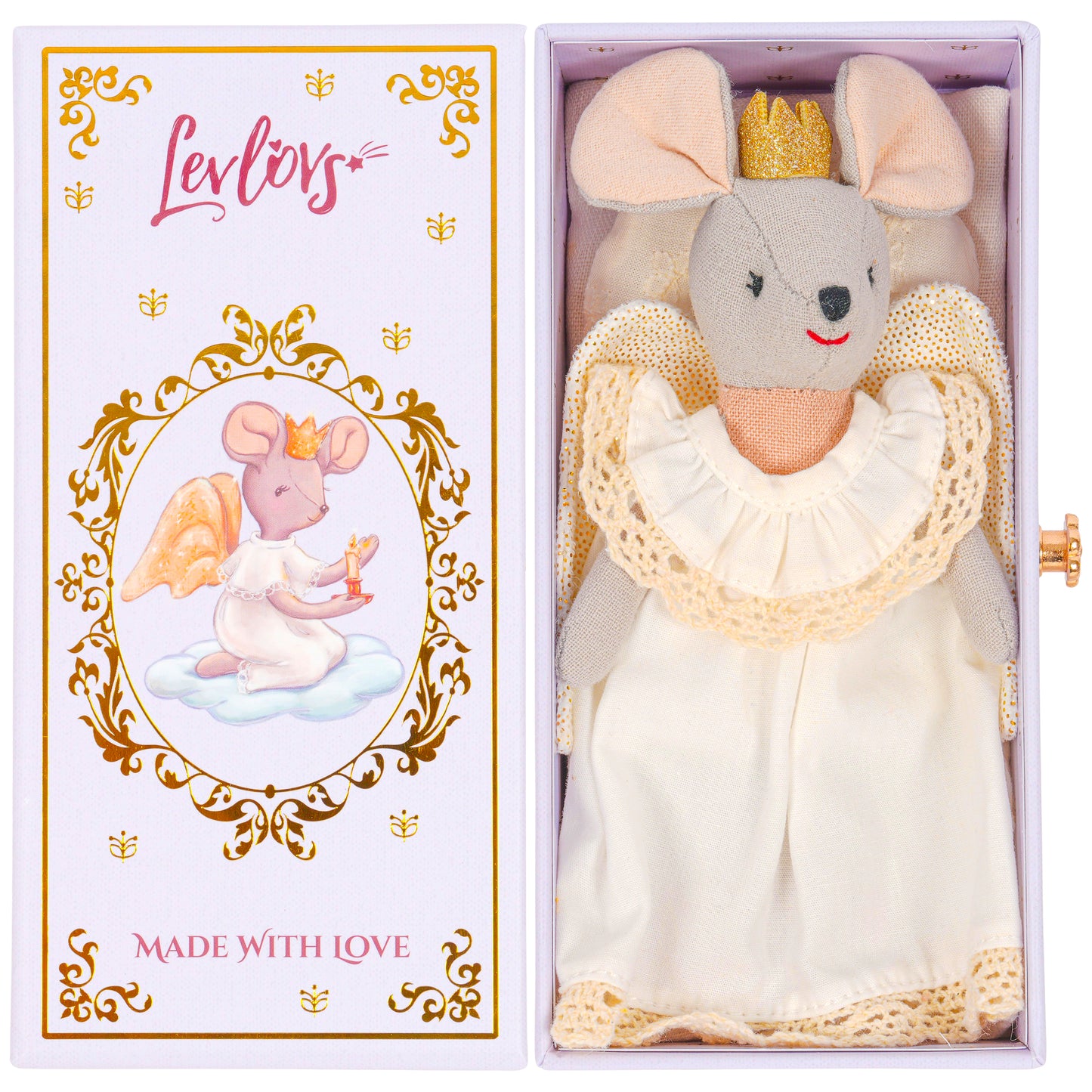 Angel Mouse