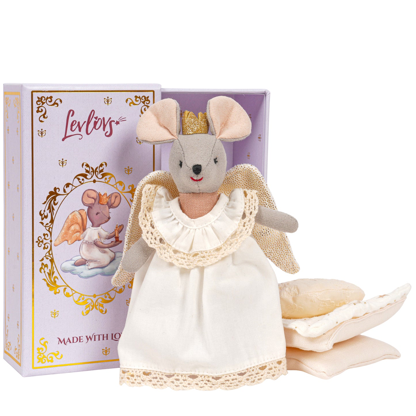 Angel Mouse