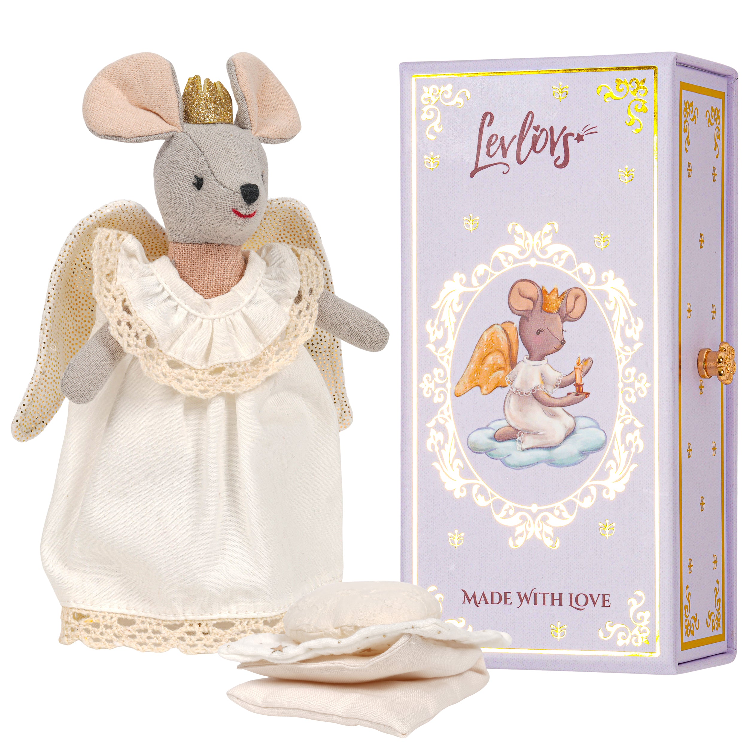 Whimsical Stuffed Animal Toys and Dolls for Kids and Their Parents ...