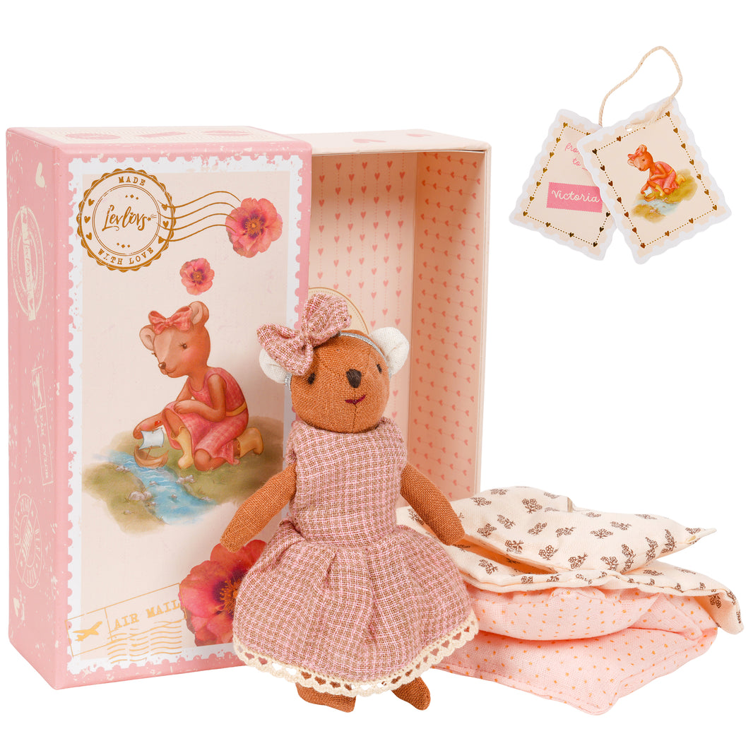 Tiny Box Friends – LEVLOVS