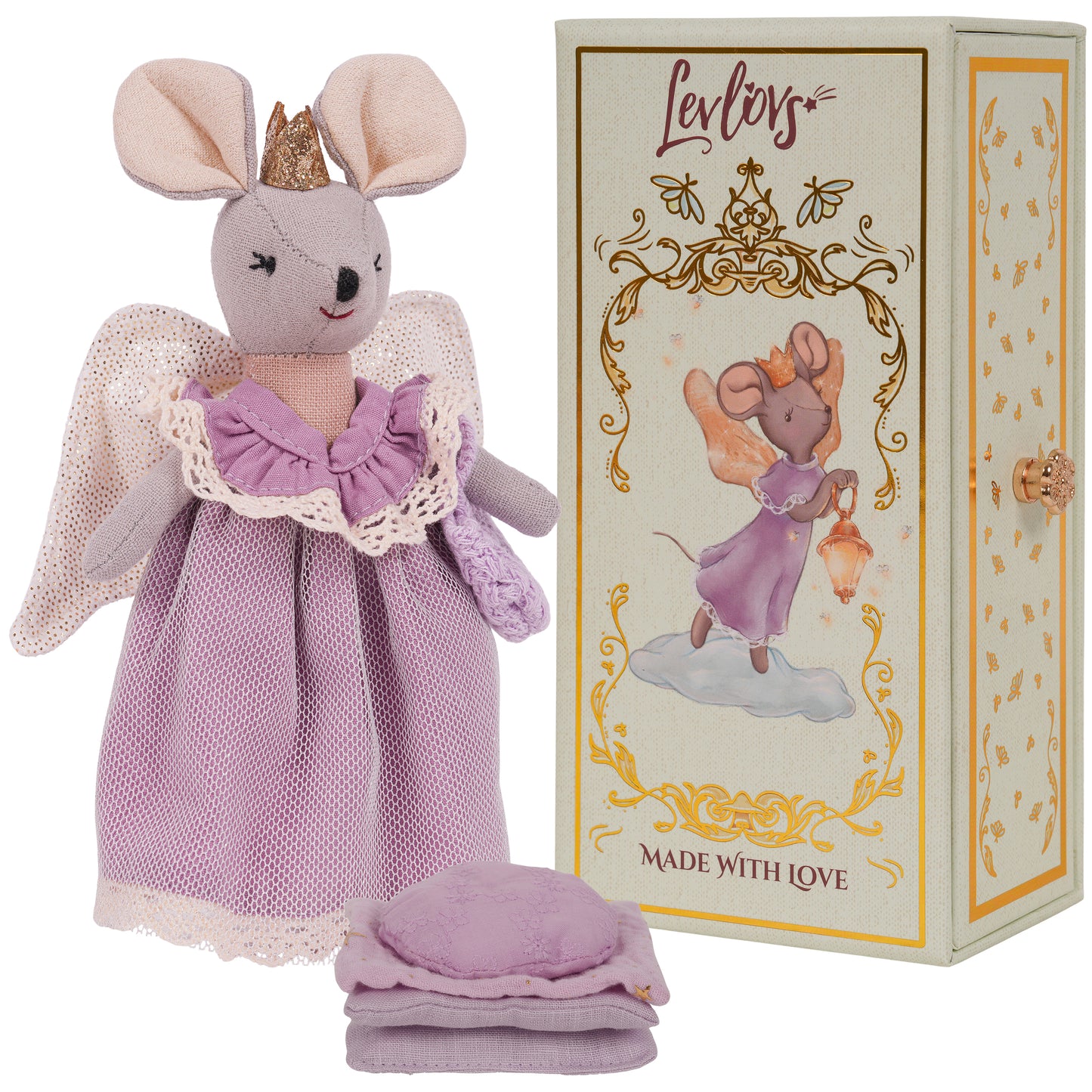 Angel Mouse