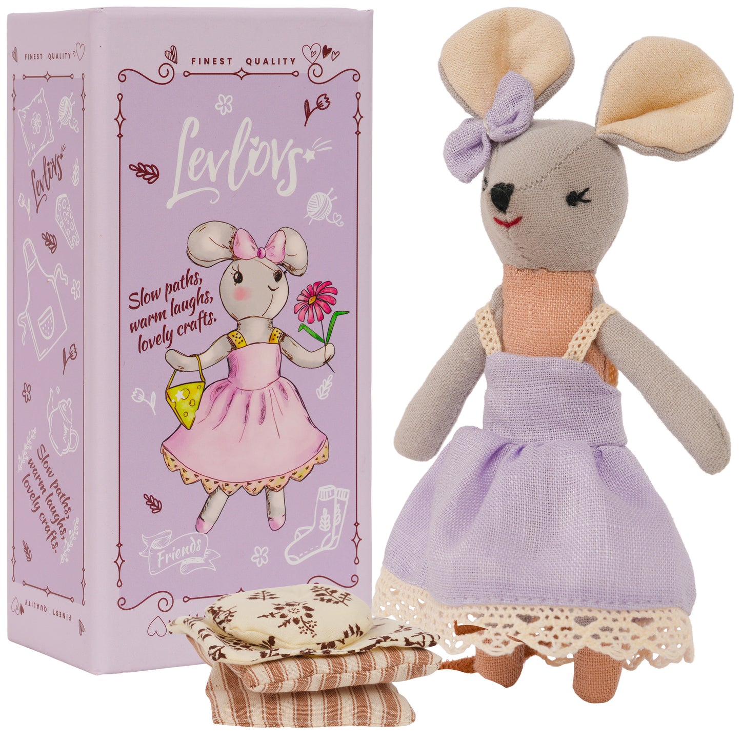 Cottage Mouse