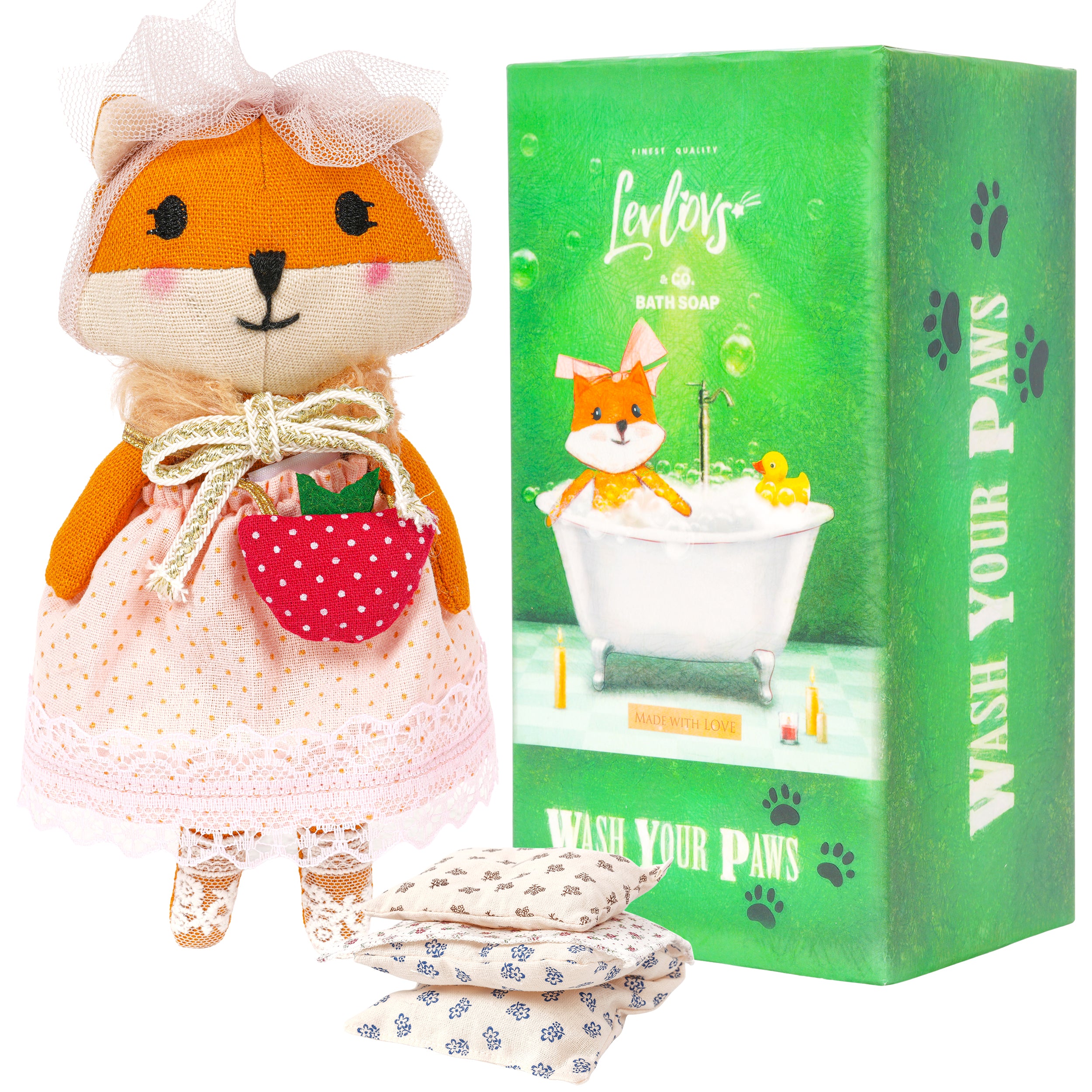 Fox – LEVLOVS