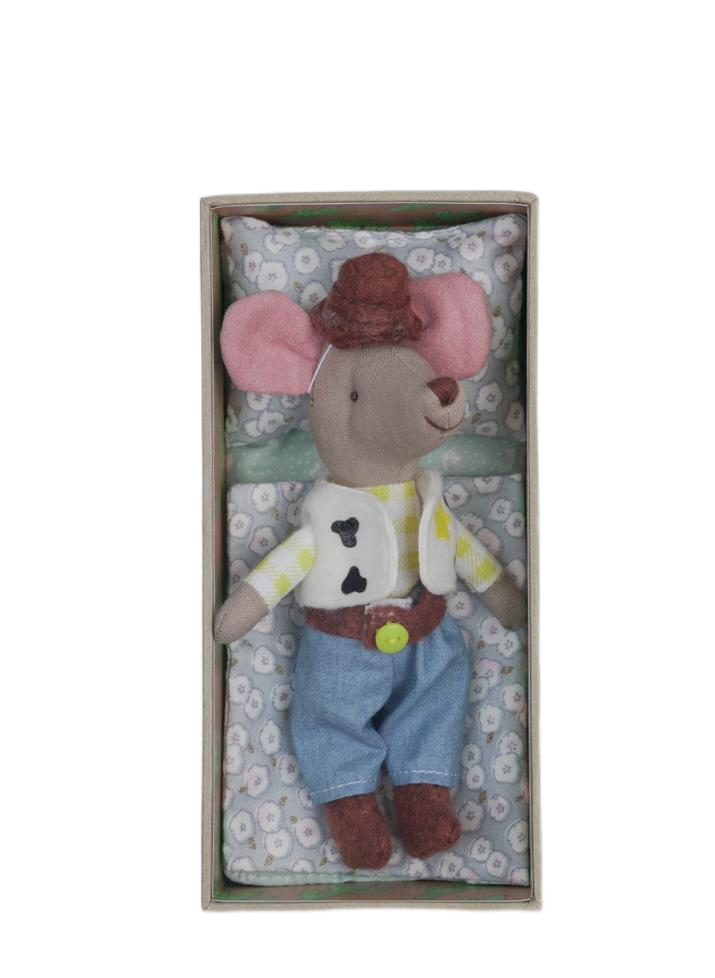 LEVLOVS COWBOY MOUSE