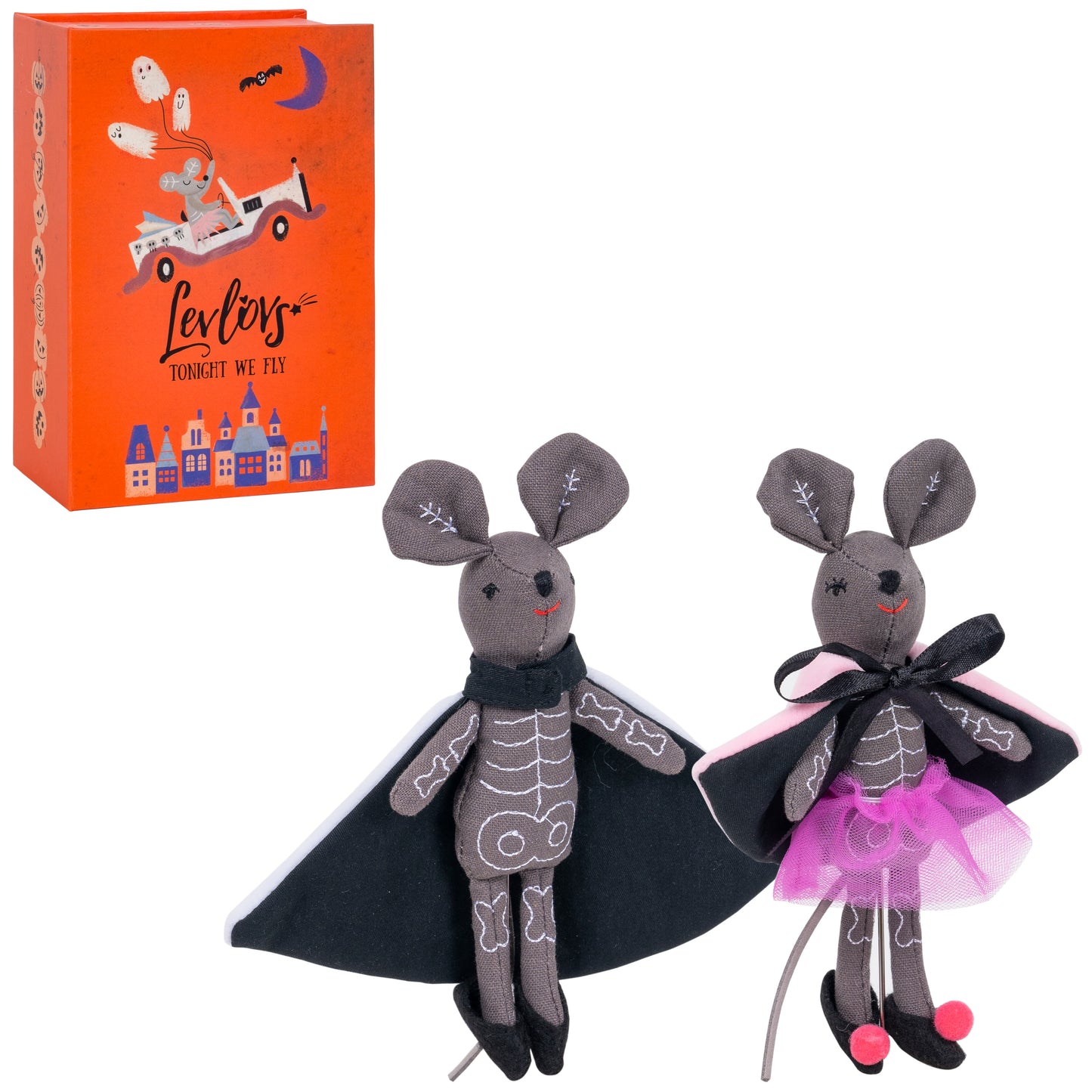 LEVLOVS HALLOWEEN MICE