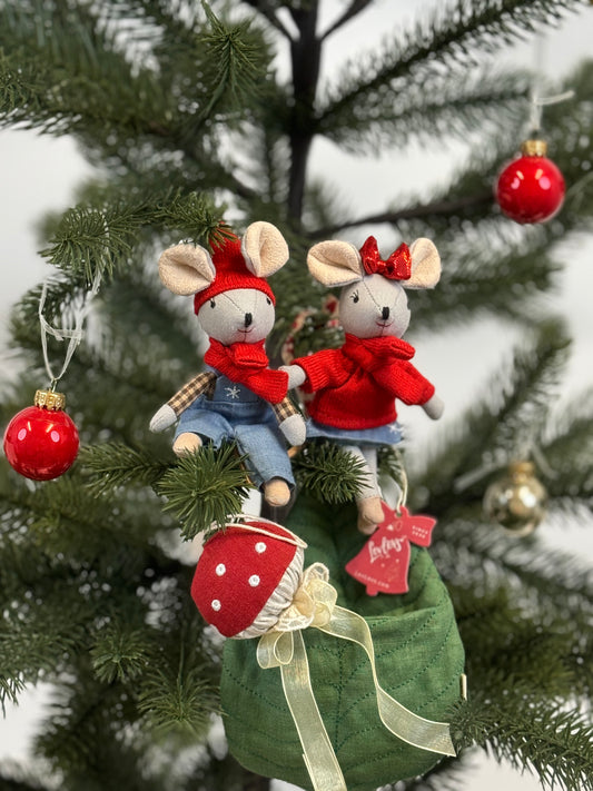 Christmas Mice