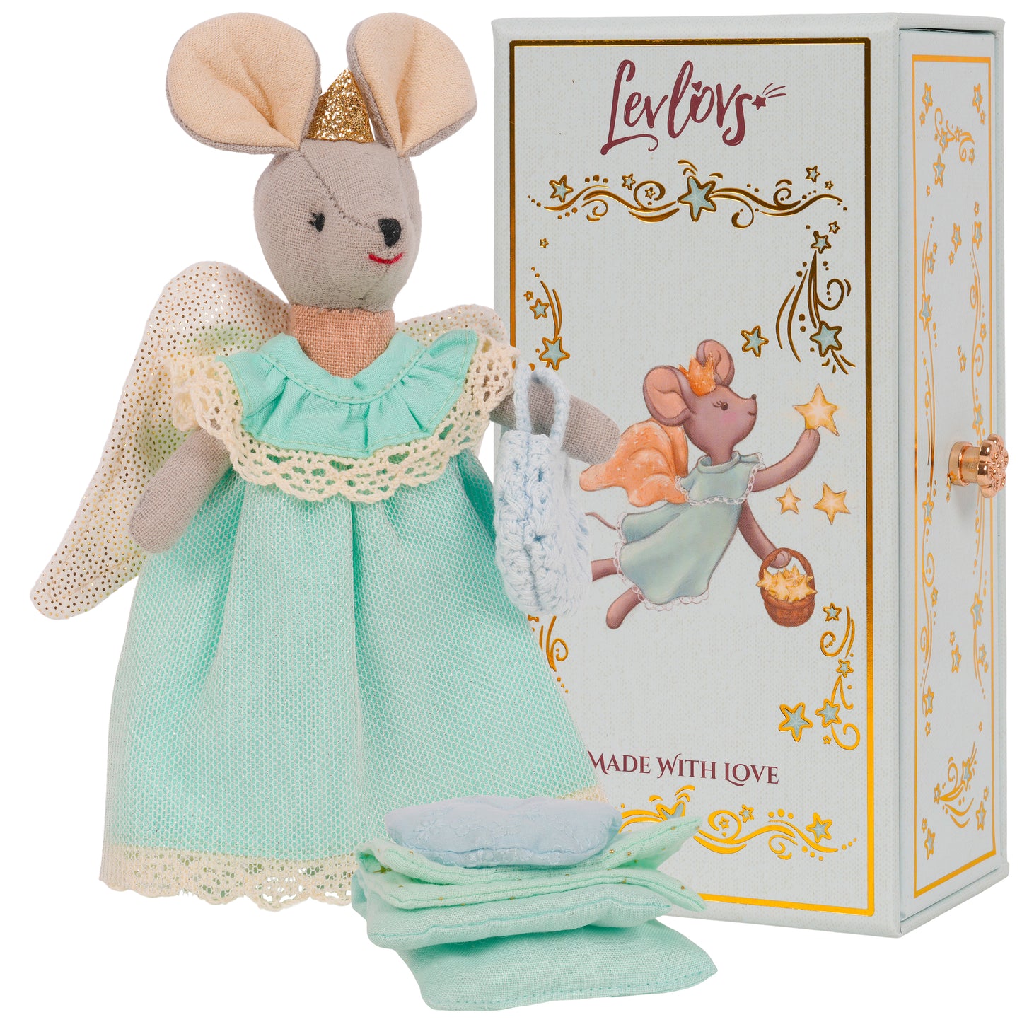 Angel Mouse