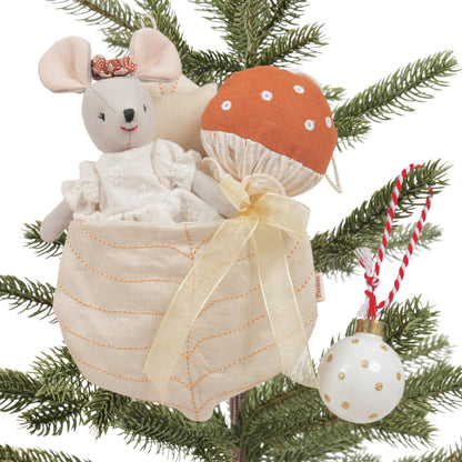 Mouse and the Mushroom Wonder Forest Set Brown