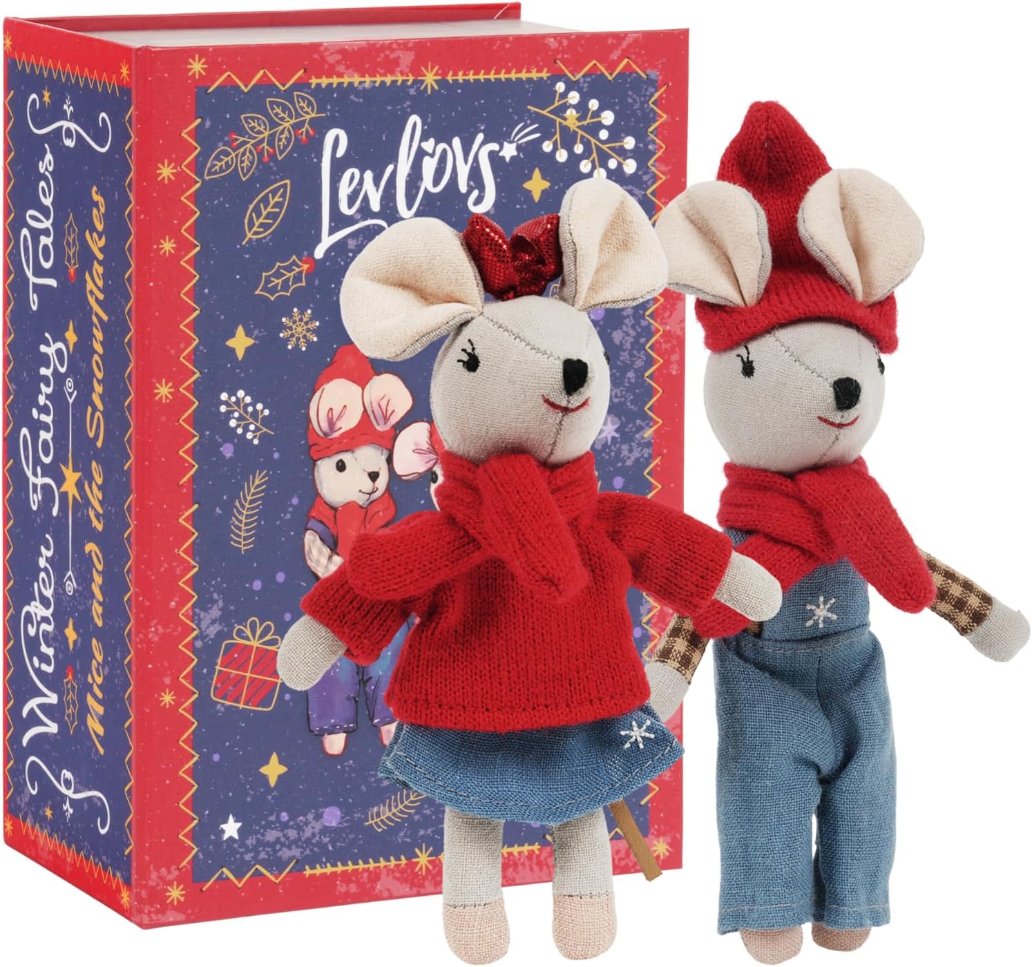 Tiny Box Friends – LEVLOVS