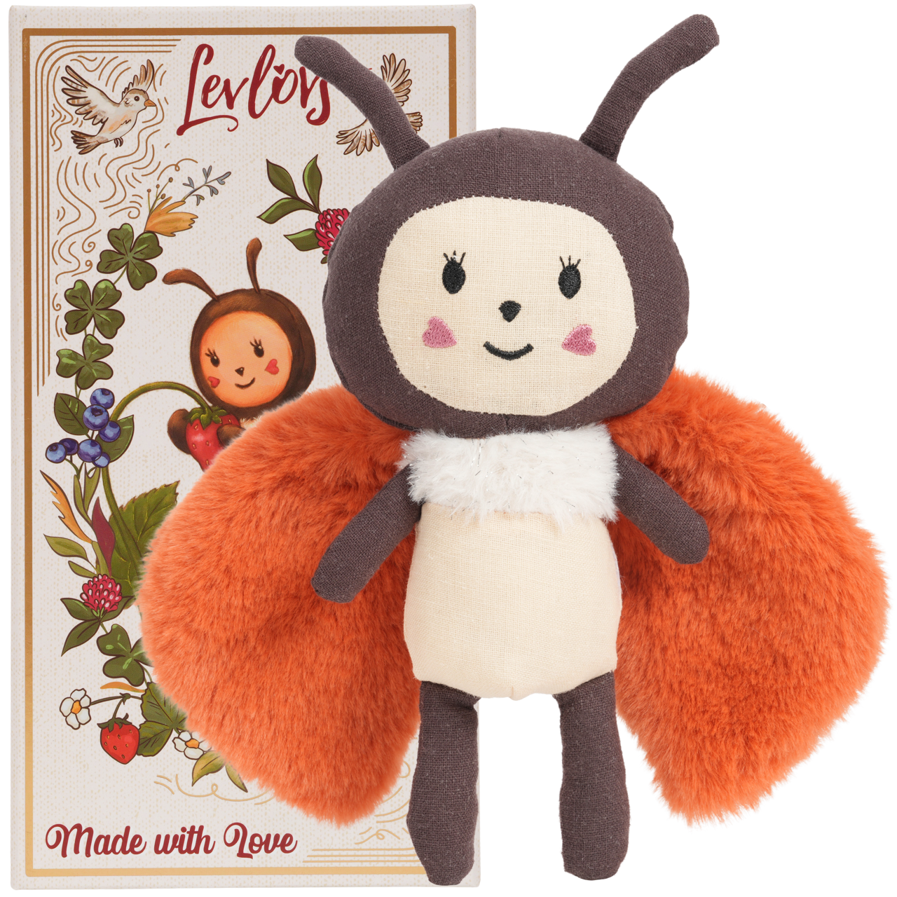 LEVLOVS LADYBUG
