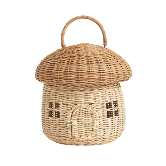 Mushroom Basket