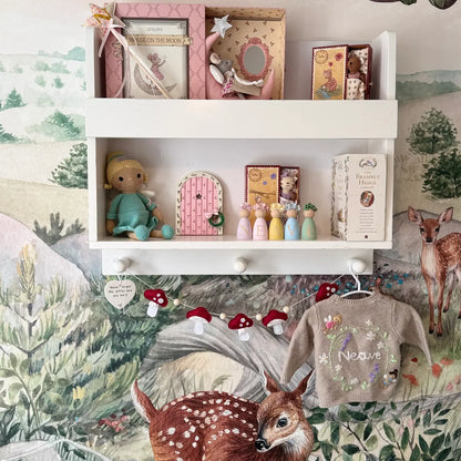 Levlovs Mouse Lili in a Box with the Bedding Summer Gift