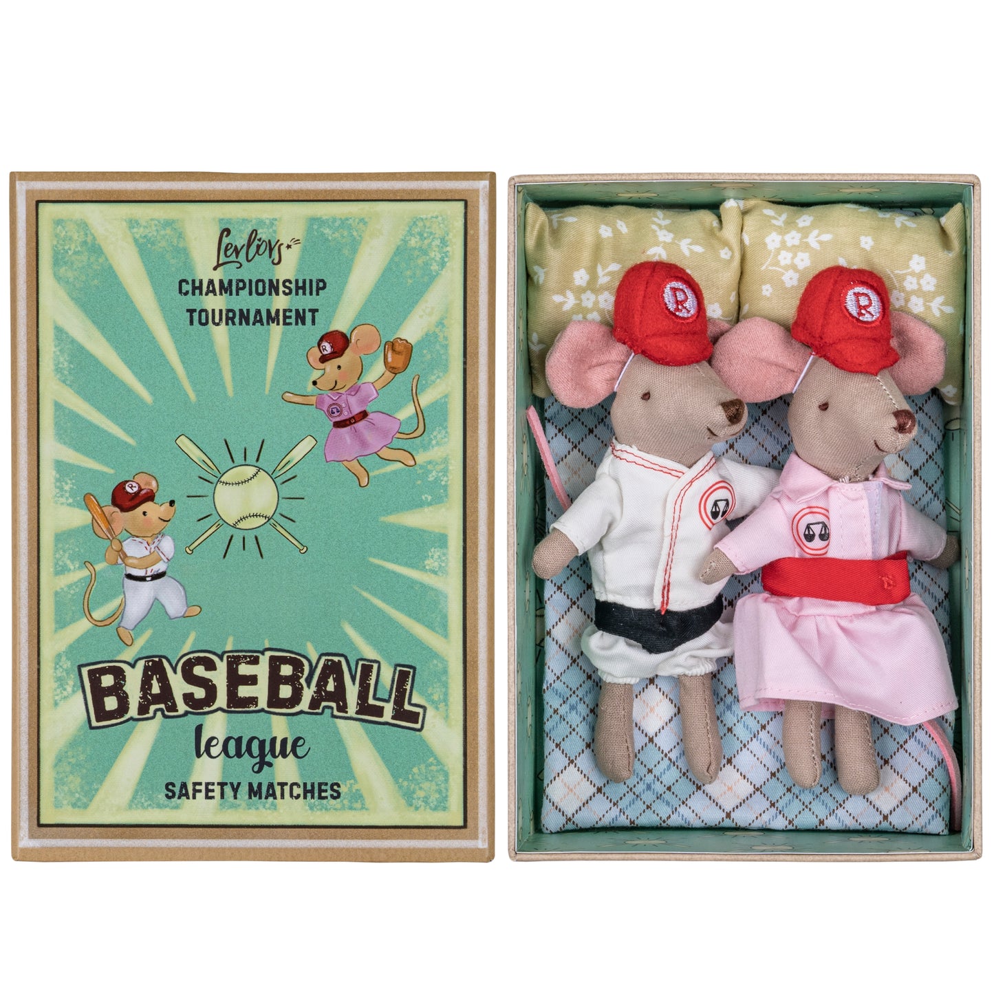 Baseball Mice