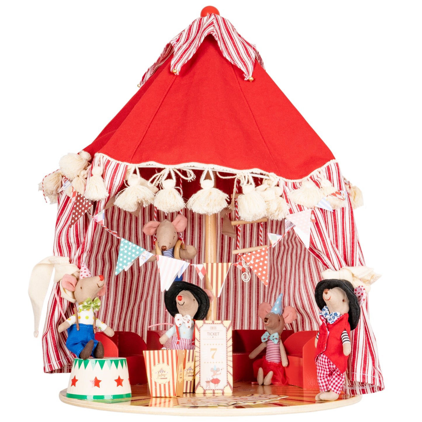 Circus Tent