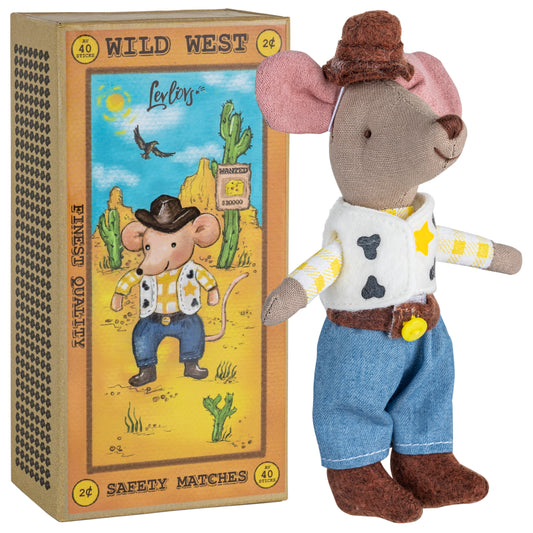 Cowboy Mouse